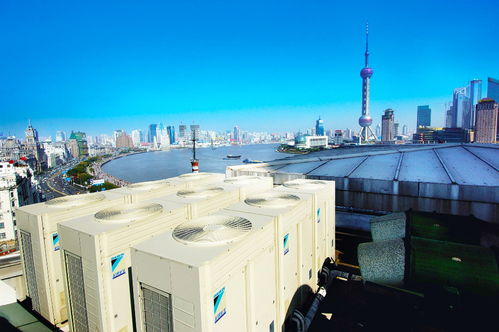 大金空調 技術驅動，榮獲中國房地產開發企業500強首選供應商