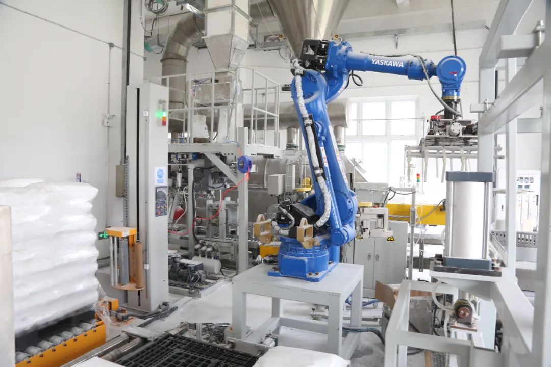 好林新材料 以技術為筆，在威海臨港繪就創新藍圖