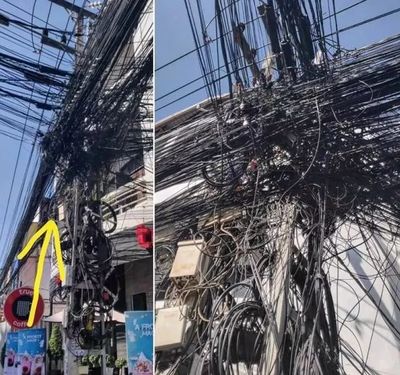 【弱電光纜】震撼中同行必知 弱電行業的八大里程碑級光纜線路工程