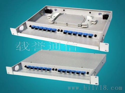 高清細(xì)節(jié)圖解析 慈溪載譽(yù)通信48芯光纜終端盒的工藝與優(yōu)勢(shì)